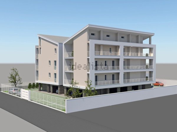 appartamento in vendita a Fiumicino