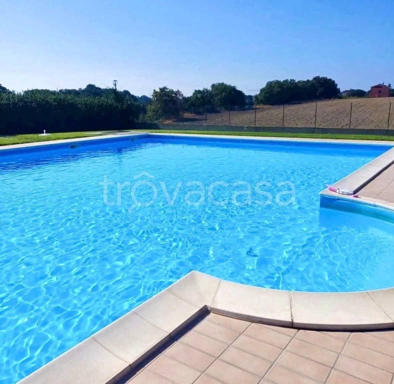 casa indipendente in vendita a Fiumicino in zona Aranova