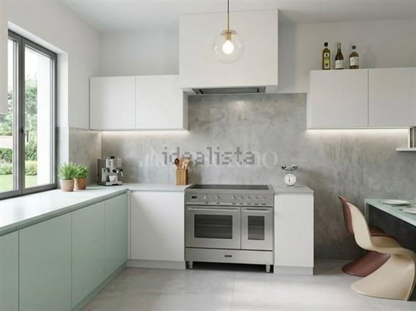 appartamento in vendita a Fiumicino in zona Isola Sacra