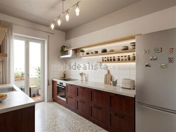 appartamento in vendita a Fiumicino in zona Isola Sacra