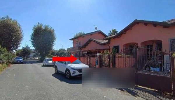 casa indipendente in vendita a Fiumicino