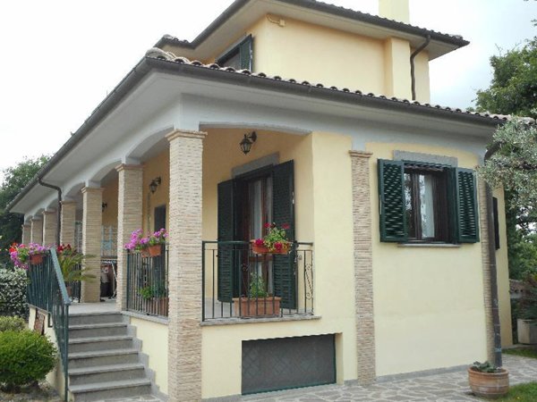 casa indipendente in vendita a Fiumicino in zona Aranova