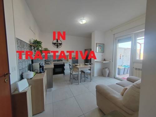 appartamento in vendita a Fiumicino in zona Isola Sacra