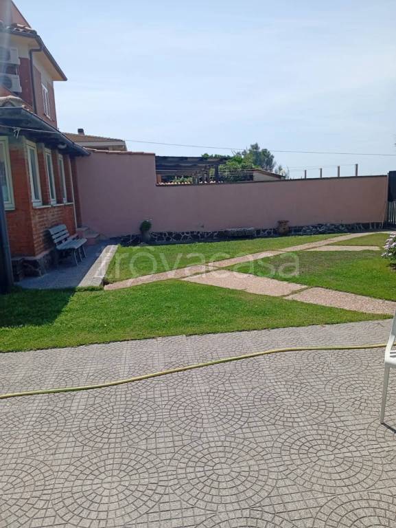 appartamento in vendita a Fiumicino in zona Focene