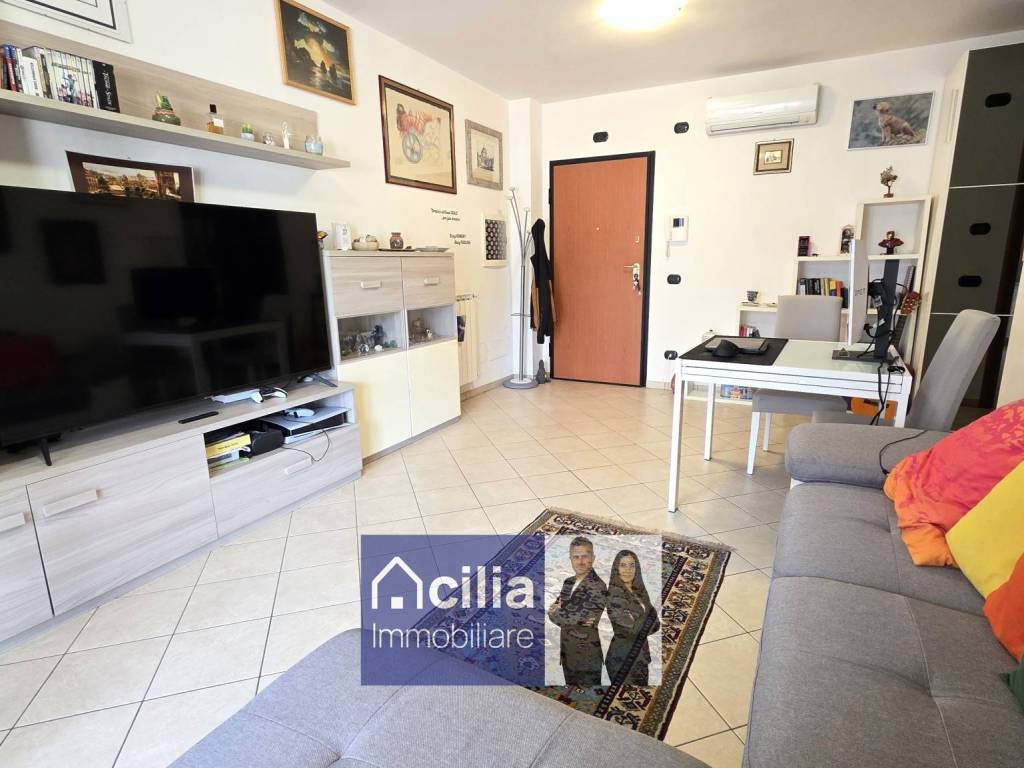 appartamento in vendita a Fiumicino in zona Isola Sacra