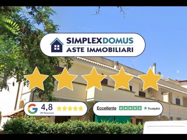 appartamento in vendita a Fiumicino in zona Aranova