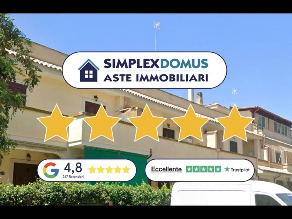 appartamento in vendita a Fiumicino in zona Testa di Lepre
