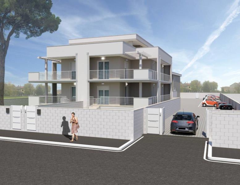 appartamento in vendita a Fiumicino in zona Isola Sacra