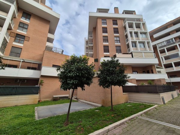 appartamento in vendita a Fiumicino