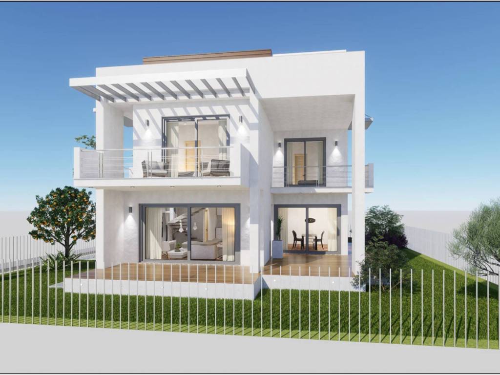 casa indipendente in vendita a Fiumicino in zona Maccarese