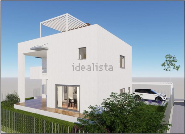 casa indipendente in vendita a Fiumicino