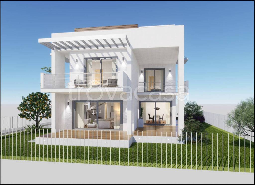 casa indipendente in vendita a Fiumicino in zona Fregene