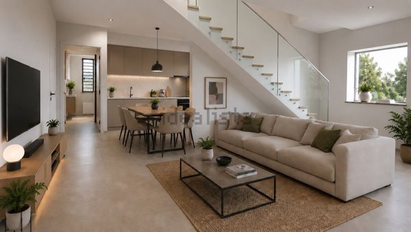casa indipendente in vendita a Fiumicino in zona Aeroporto 