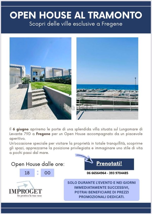 appartamento in vendita a Fiumicino