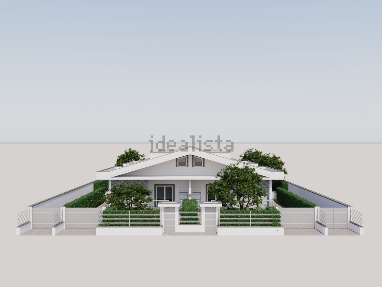 casa indipendente in vendita a Fiumicino in zona Isola Sacra