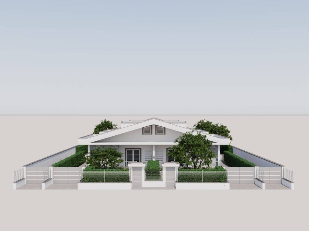 casa indipendente in vendita a Fiumicino in zona Isola Sacra