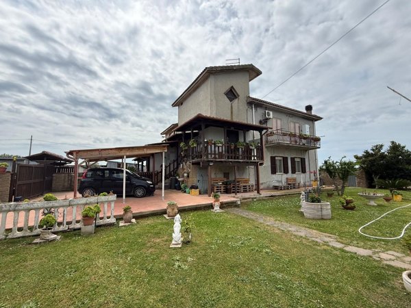 appartamento in vendita a Fiumicino