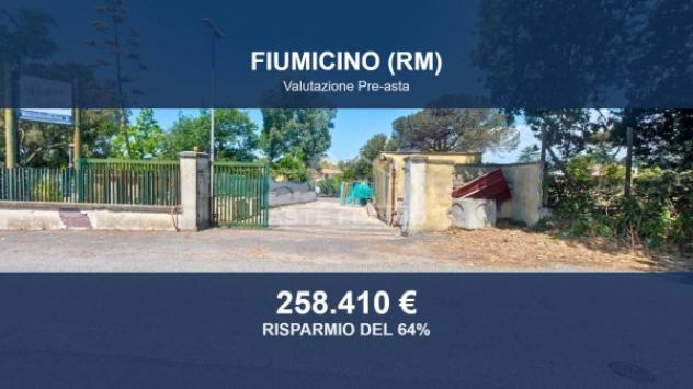 negozio in vendita a Fiumicino in zona Aranova