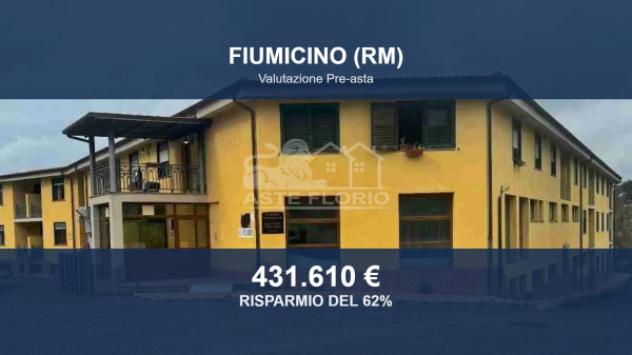 appartamento in vendita a Fiumicino in zona Aranova