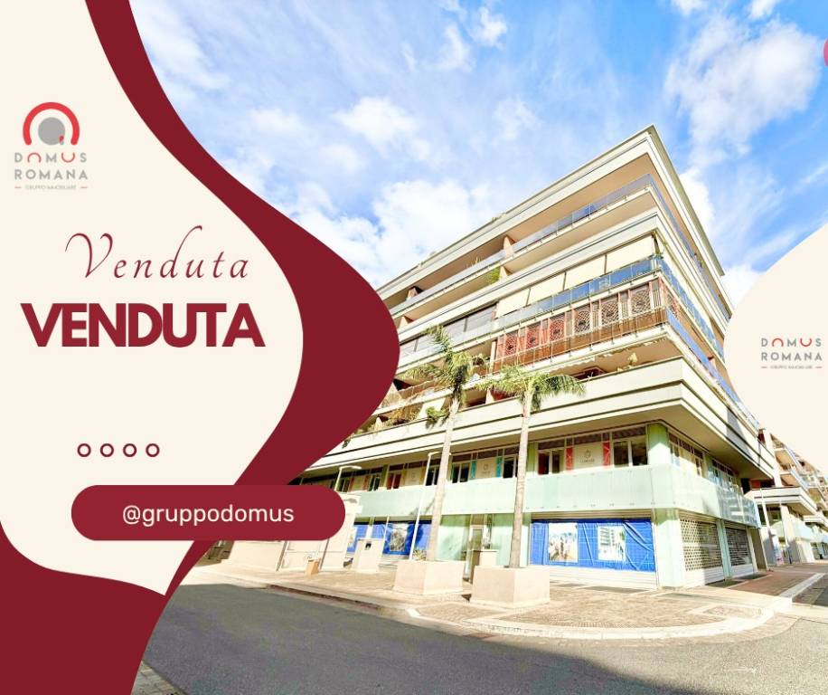 appartamento in vendita a Fiumicino