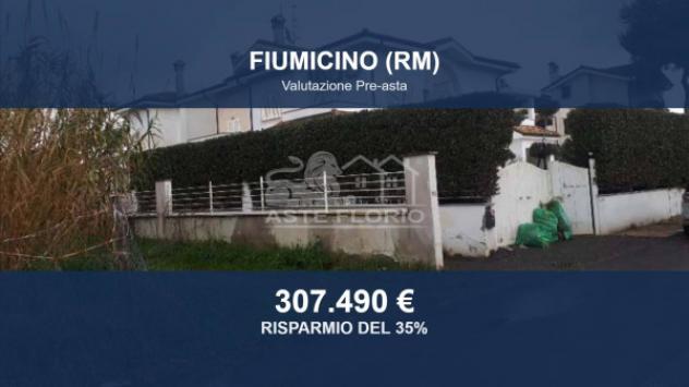 appartamento in vendita a Fiumicino in zona Fregene