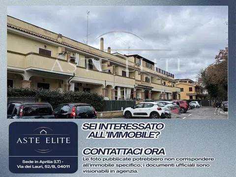 appartamento in vendita a Fiumicino in zona Aranova