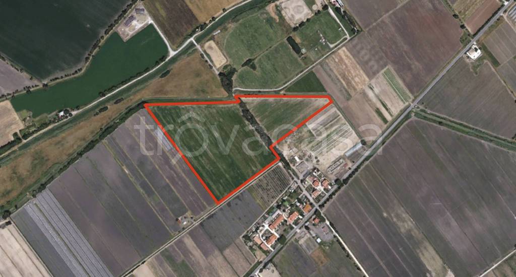 terreno agricolo in vendita a Fiumicino in zona Maccarese