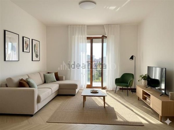 appartamento in vendita a Fiumicino in zona Isola Sacra