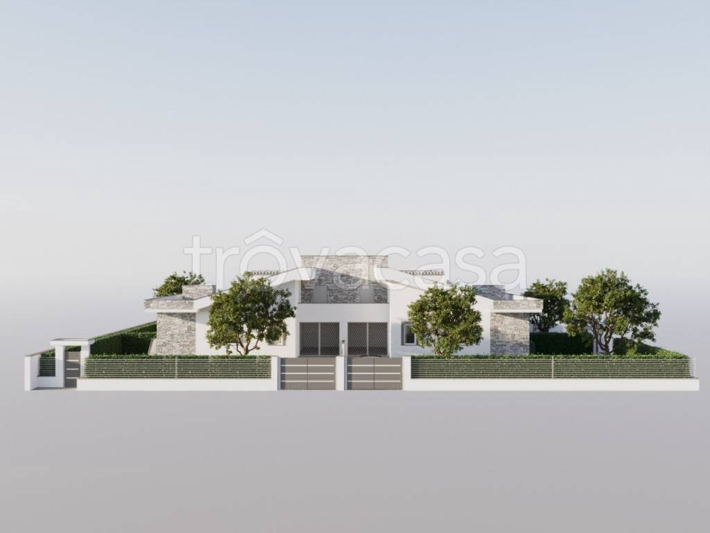 casa indipendente in vendita a Fiumicino in zona Isola Sacra