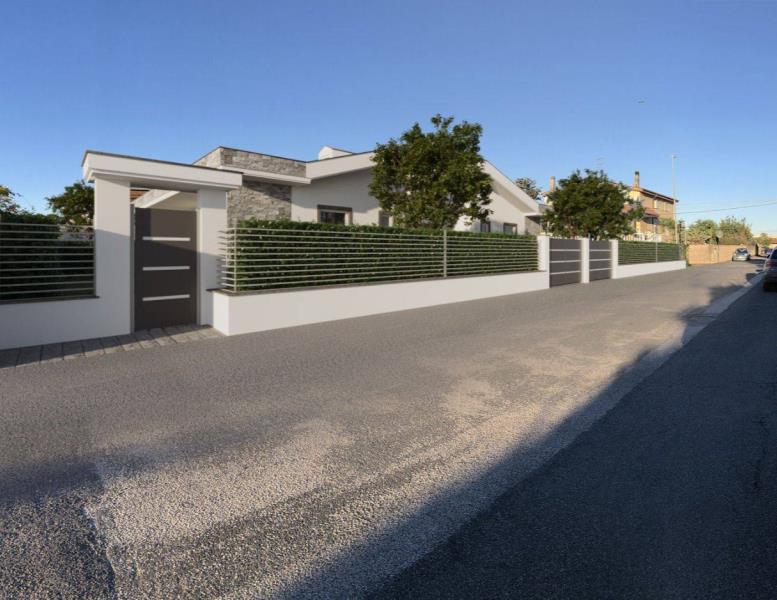 casa indipendente in vendita a Fiumicino in zona Isola Sacra