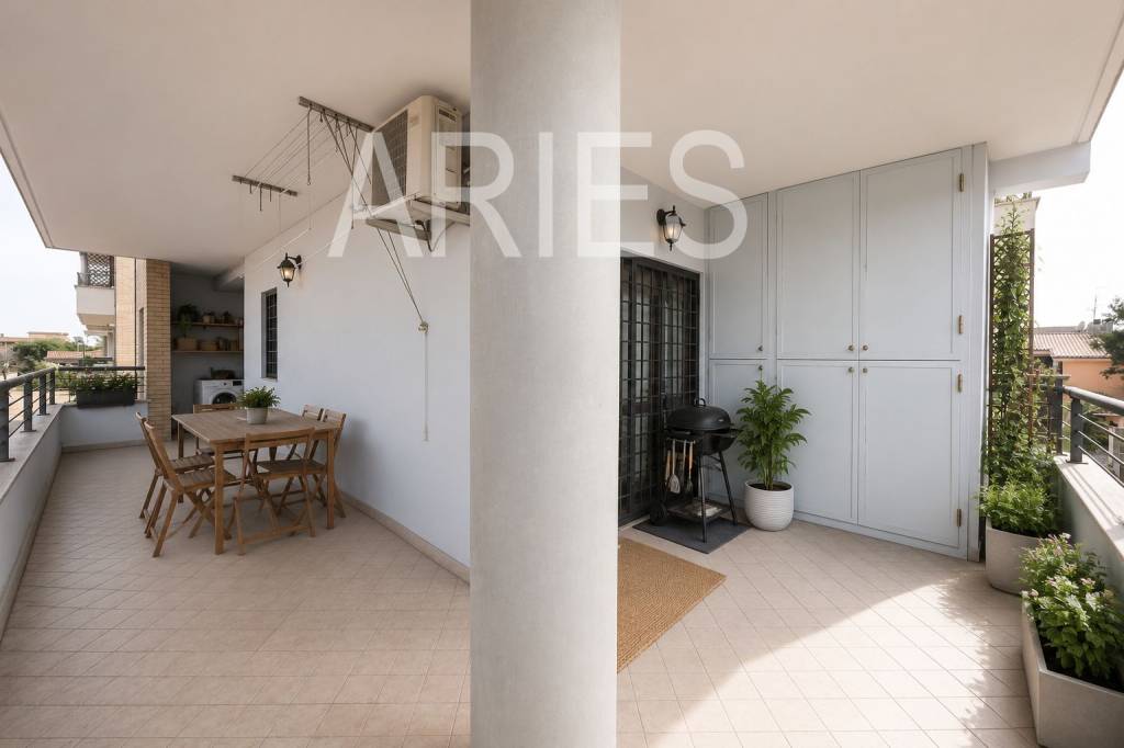 appartamento in vendita a Fiumicino in zona Isola Sacra