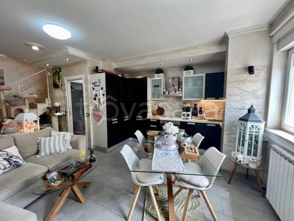 appartamento in vendita a Fiumicino in zona Focene