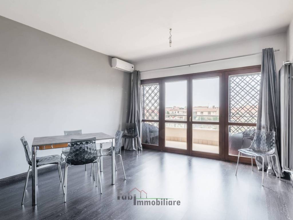appartamento in vendita a Fiumicino in zona Focene