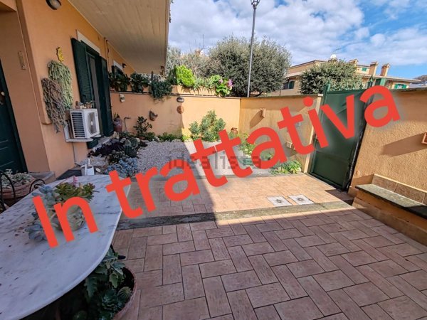 appartamento in vendita a Fiumicino in zona Torrimpietra