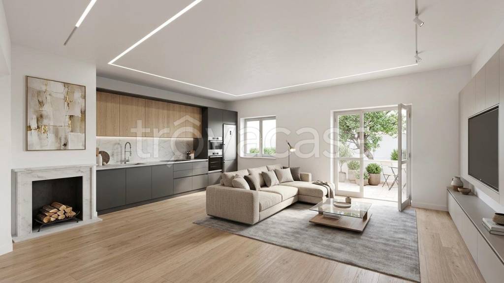 appartamento in vendita a Fiumicino in zona Isola Sacra