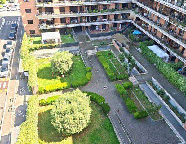 appartamento in vendita a Fiumicino