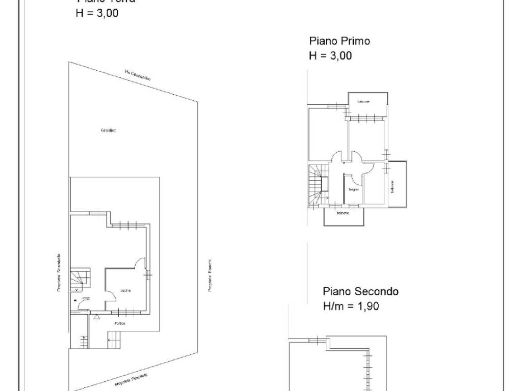 casa indipendente in vendita a Fiumicino in zona Fregene