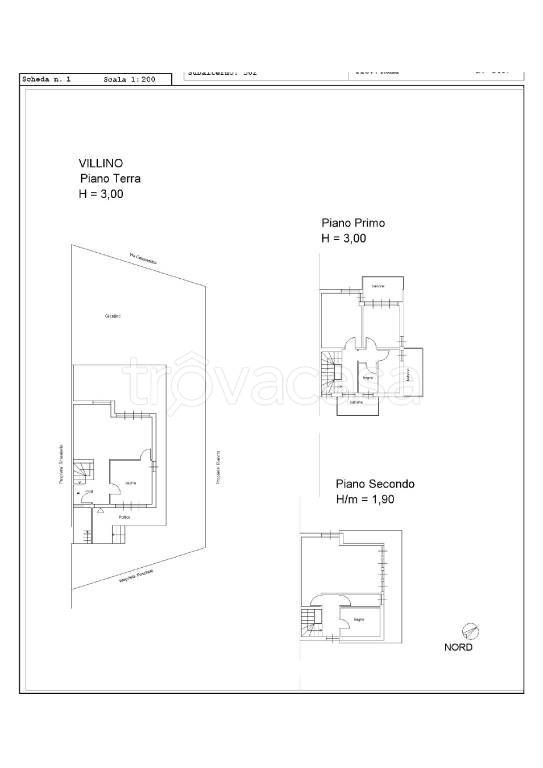 casa indipendente in vendita a Fiumicino in zona Fregene