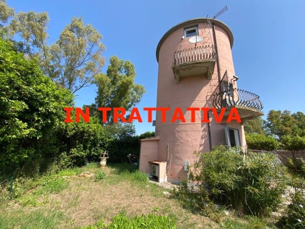 casa indipendente in vendita a Fiumicino in zona Maccarese