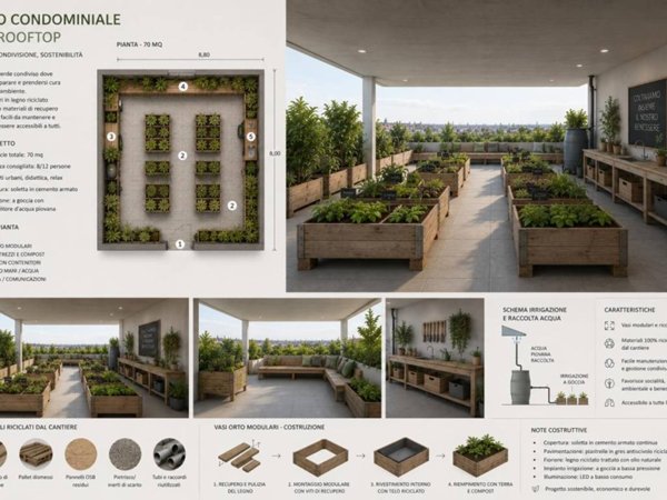 appartamento in vendita a Fiumicino in zona Isola Sacra