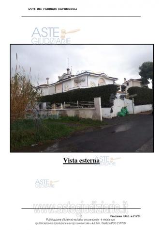 casa indipendente in vendita a Fiumicino in zona Fregene