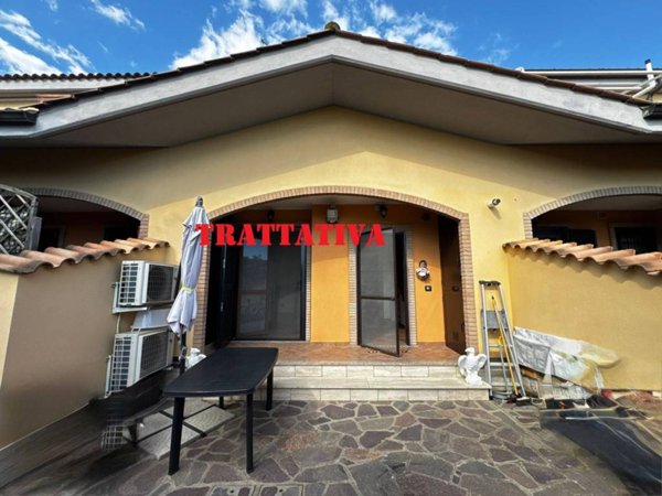 appartamento in vendita a Fiumicino in zona Isola Sacra