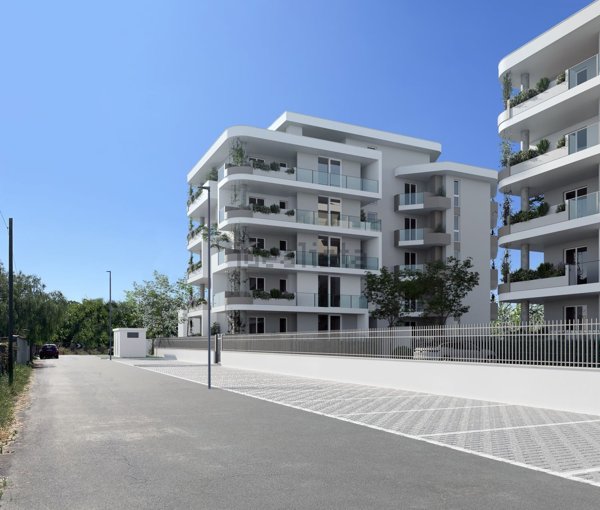 appartamento in vendita a Fiumicino