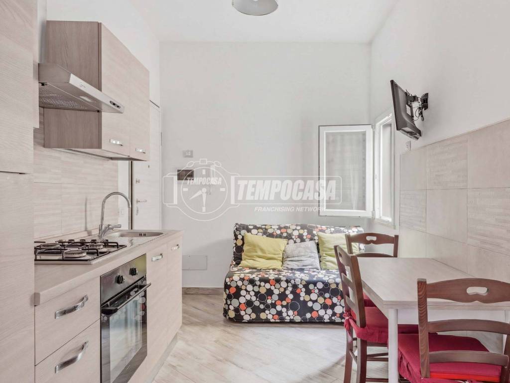 appartamento in vendita a Fiumicino in zona Passo Oscuro