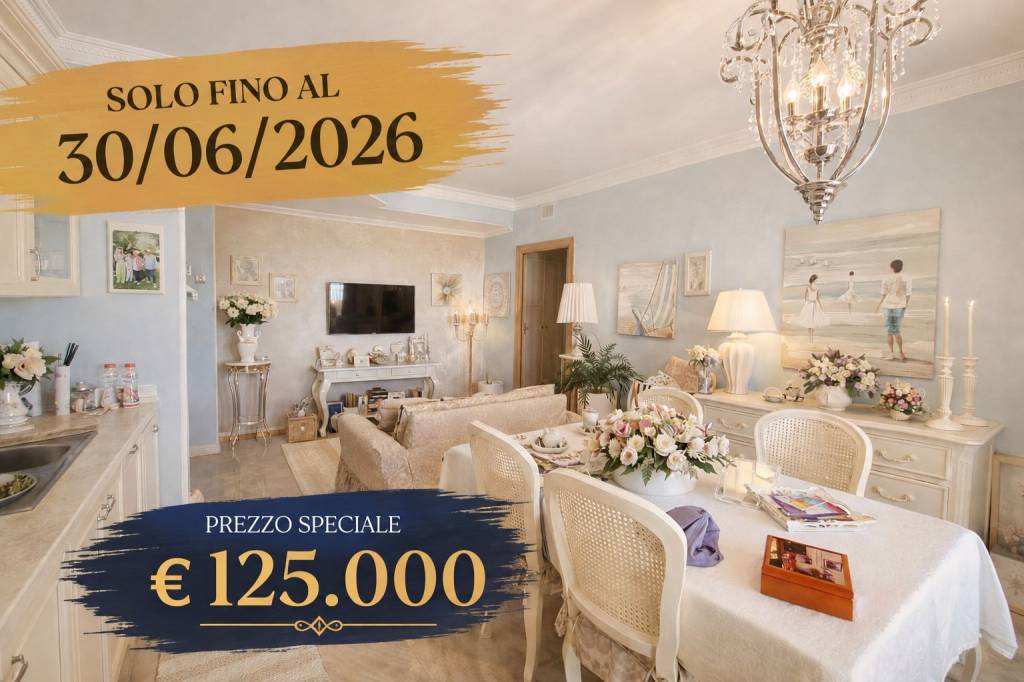 appartamento in vendita a Fiumicino in zona Aranova