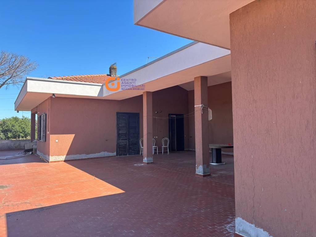 casa indipendente in vendita a Fiumicino in zona Maccarese