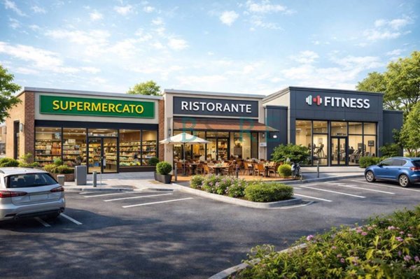 locale commerciale in vendita a Fiumicino in zona Fregene