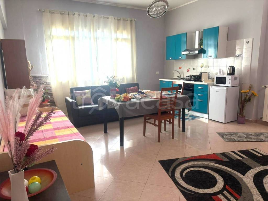 appartamento in vendita a Fiumicino in zona Focene
