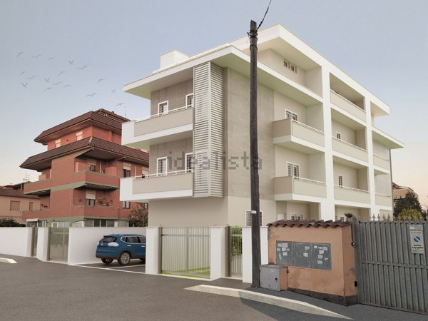 appartamento in vendita a Fiumicino in zona Isola Sacra