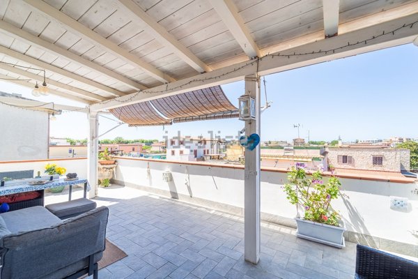 appartamento in vendita a Fiumicino